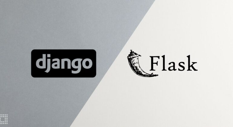 django vs flask