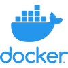Docker logo small png transparent
