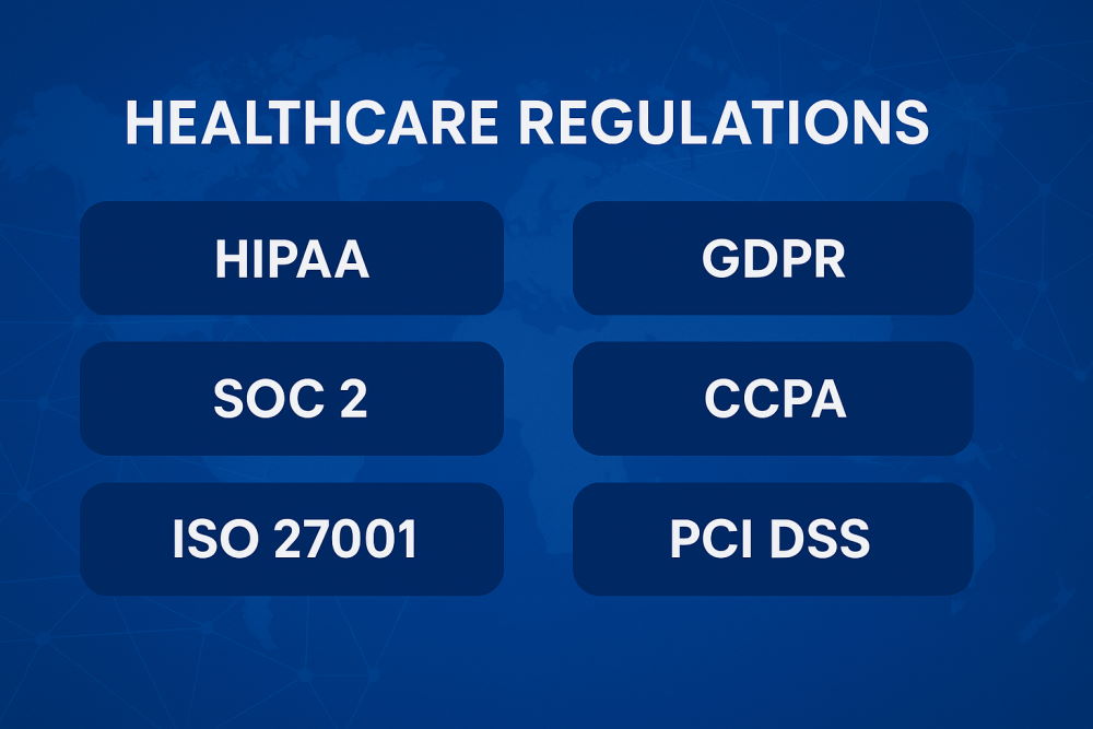 healthcare regulations