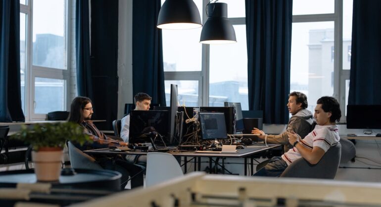 dedicated programmers