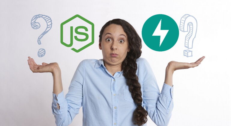 Node JS vs FastAPI