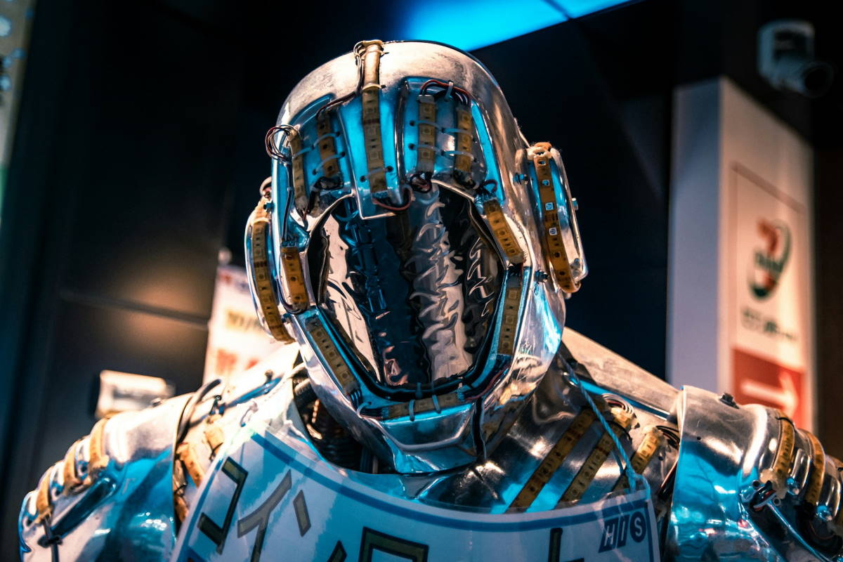 space robot