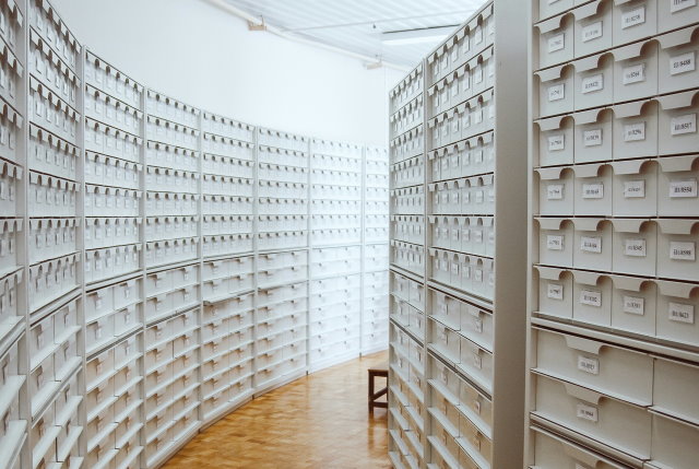 document warehouse