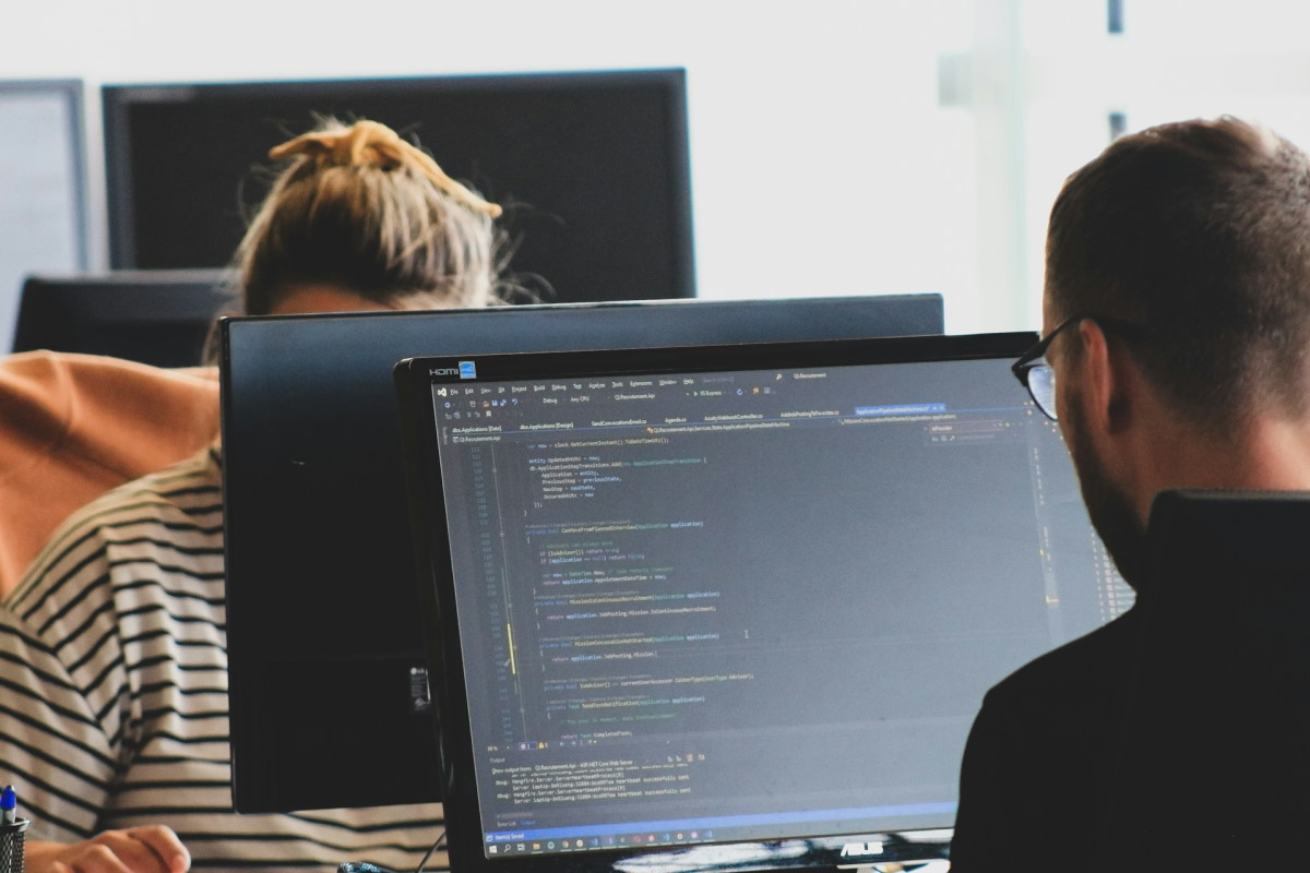 team of programmers
