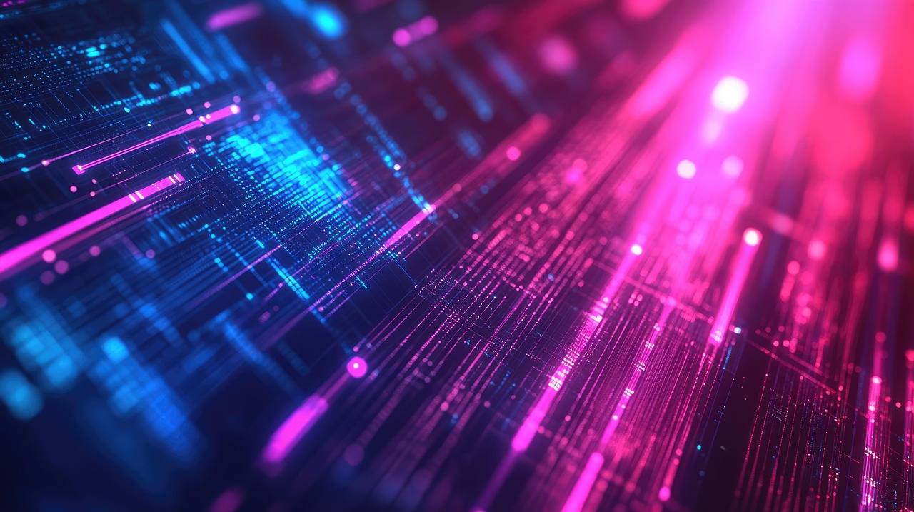 data visualized