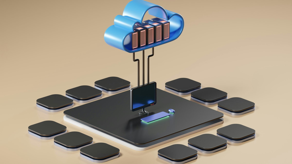 cloud and processor
