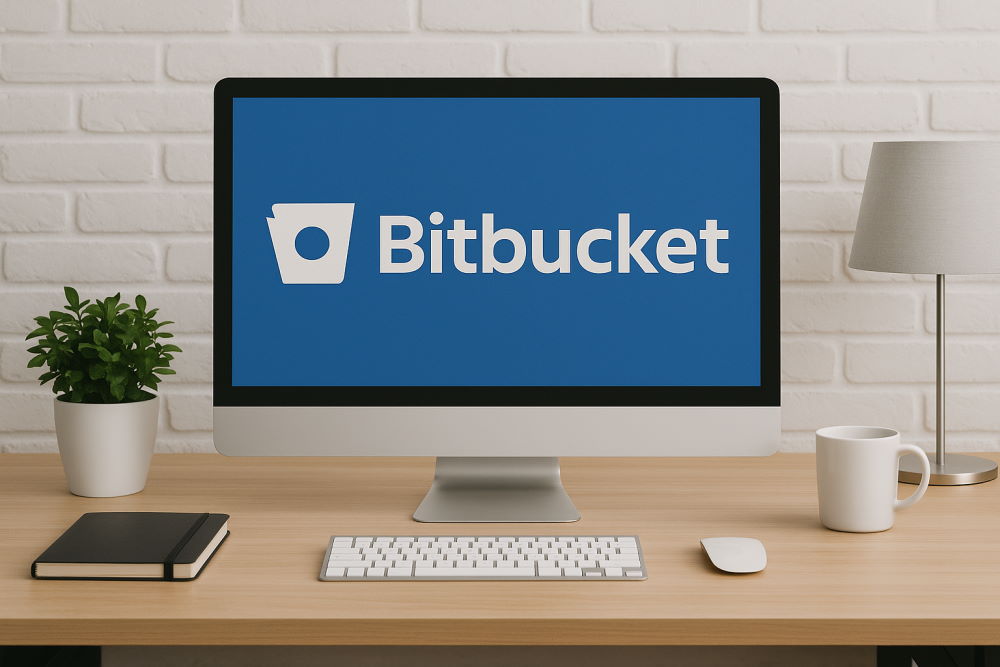 bitbucket web app