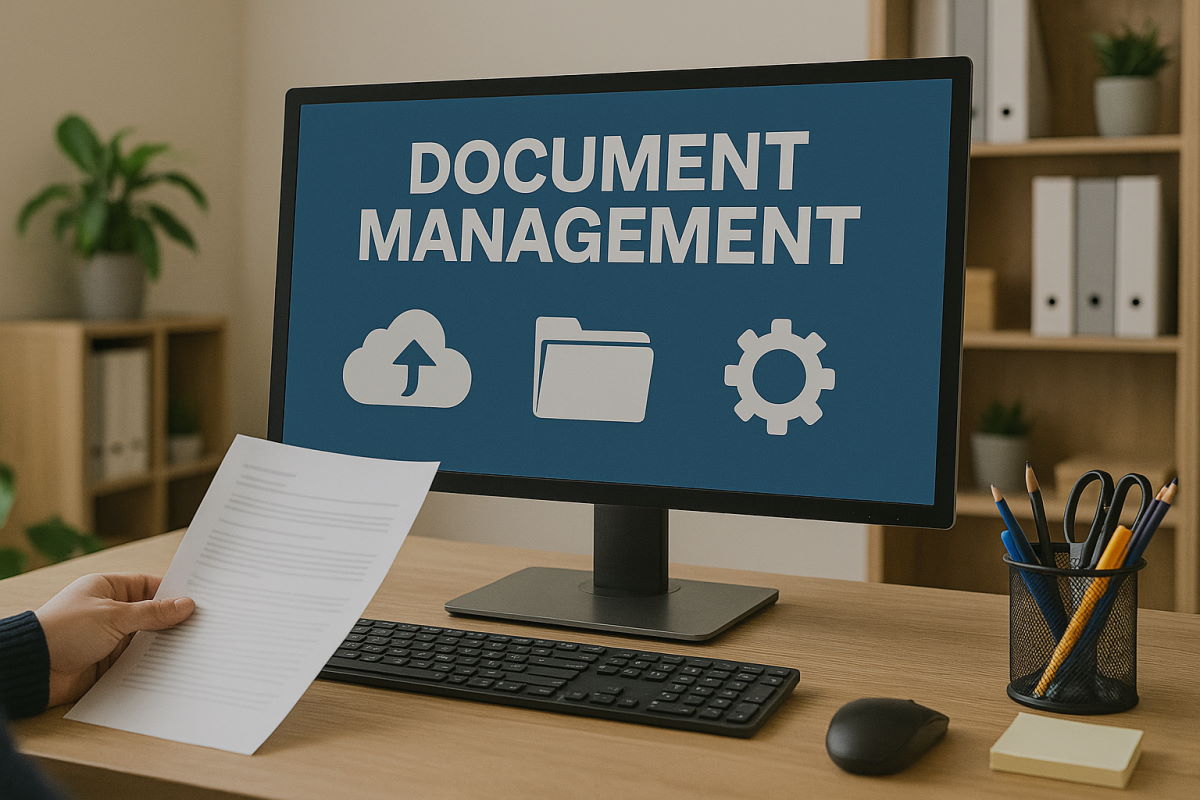 document management software