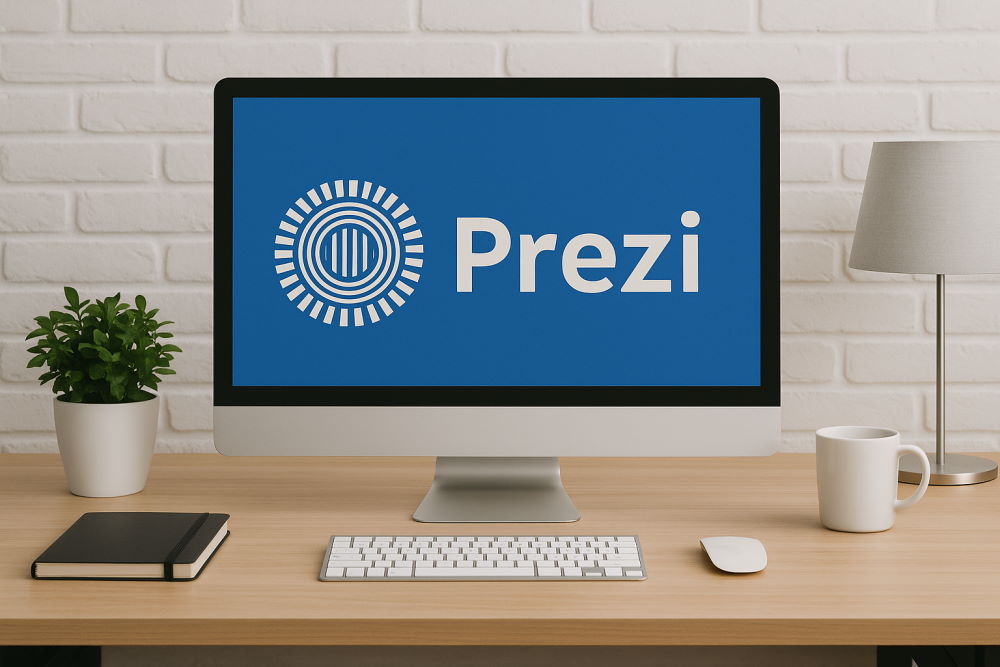 prezi web app