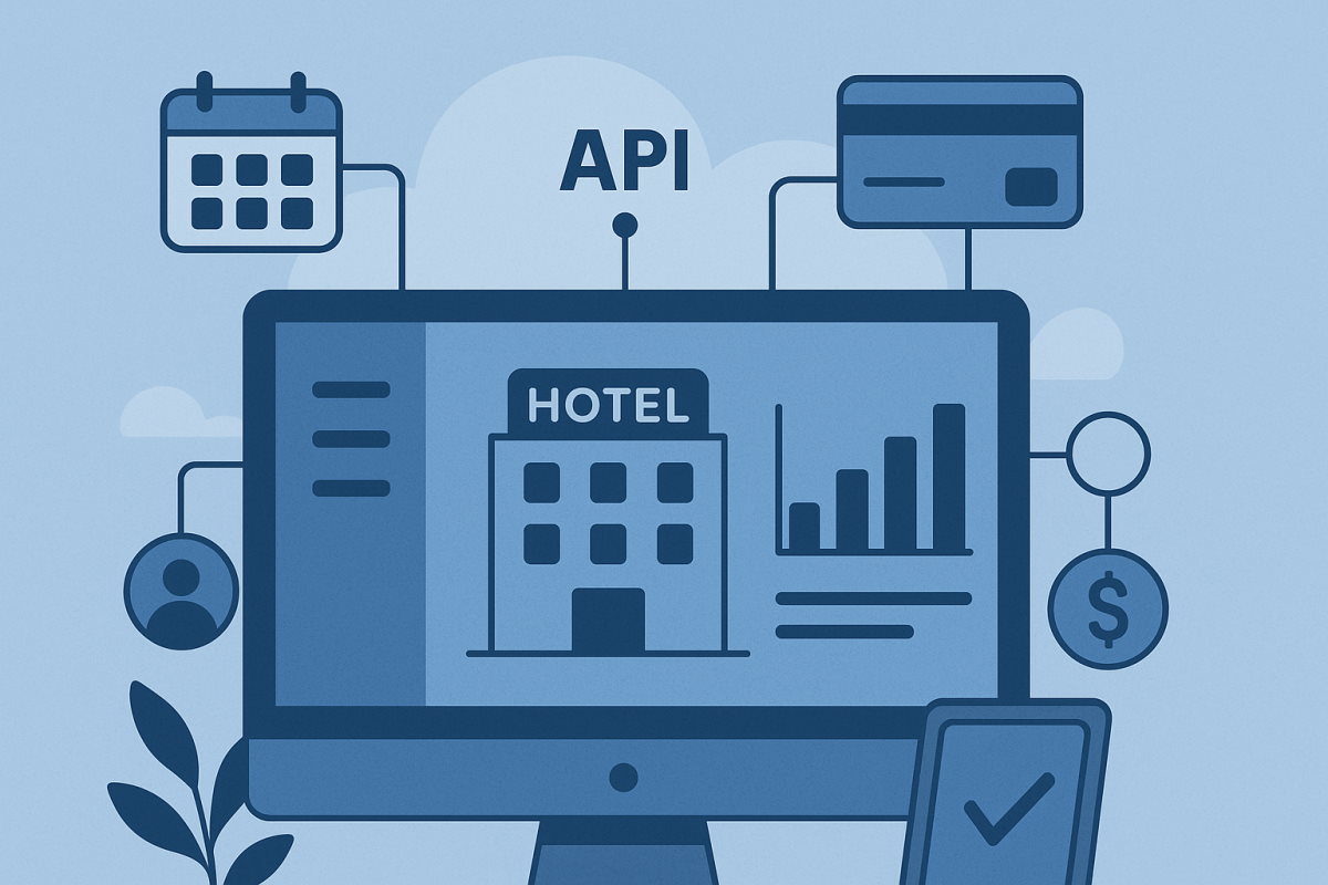 hospitality api structure