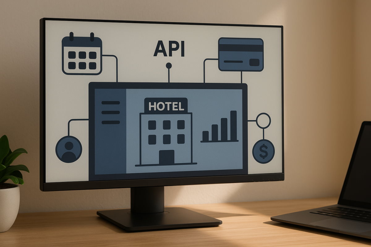hotel booking api