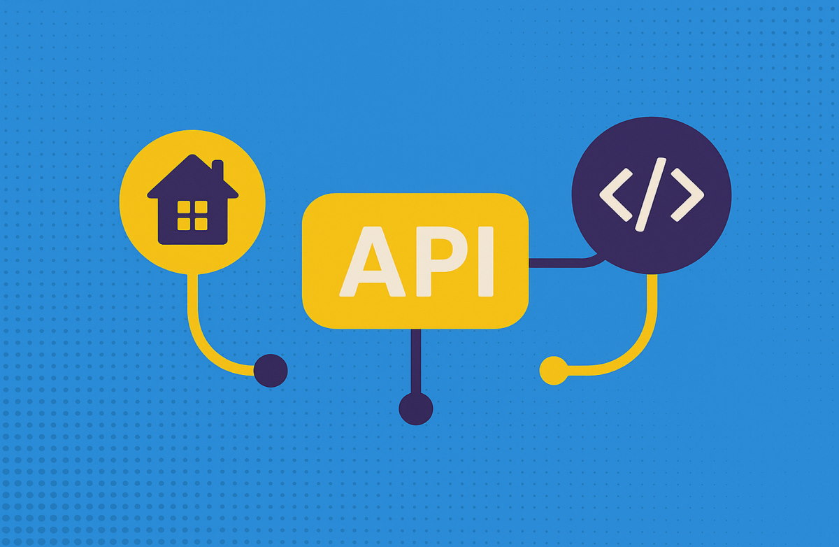 real estate api integration