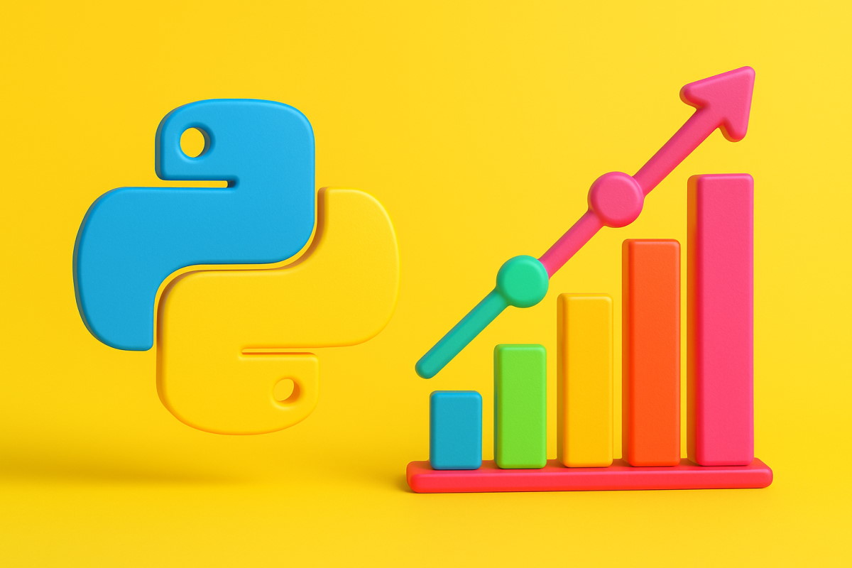 python statistics