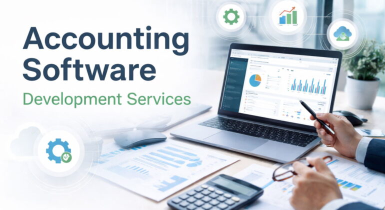 accounting software development