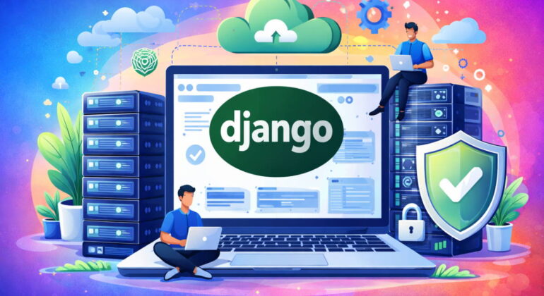 python django hosting providers