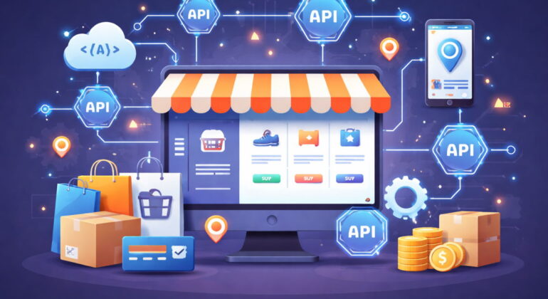 ecommerce apis