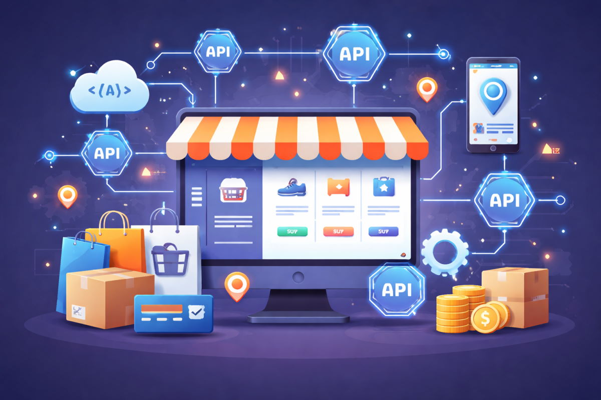 Тop 11 Essential eCommerce APIs 2026 – PLANEKS®