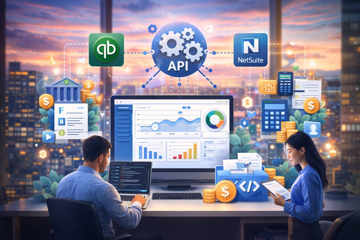 accounting integration