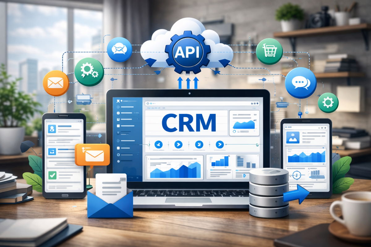 crm api integration