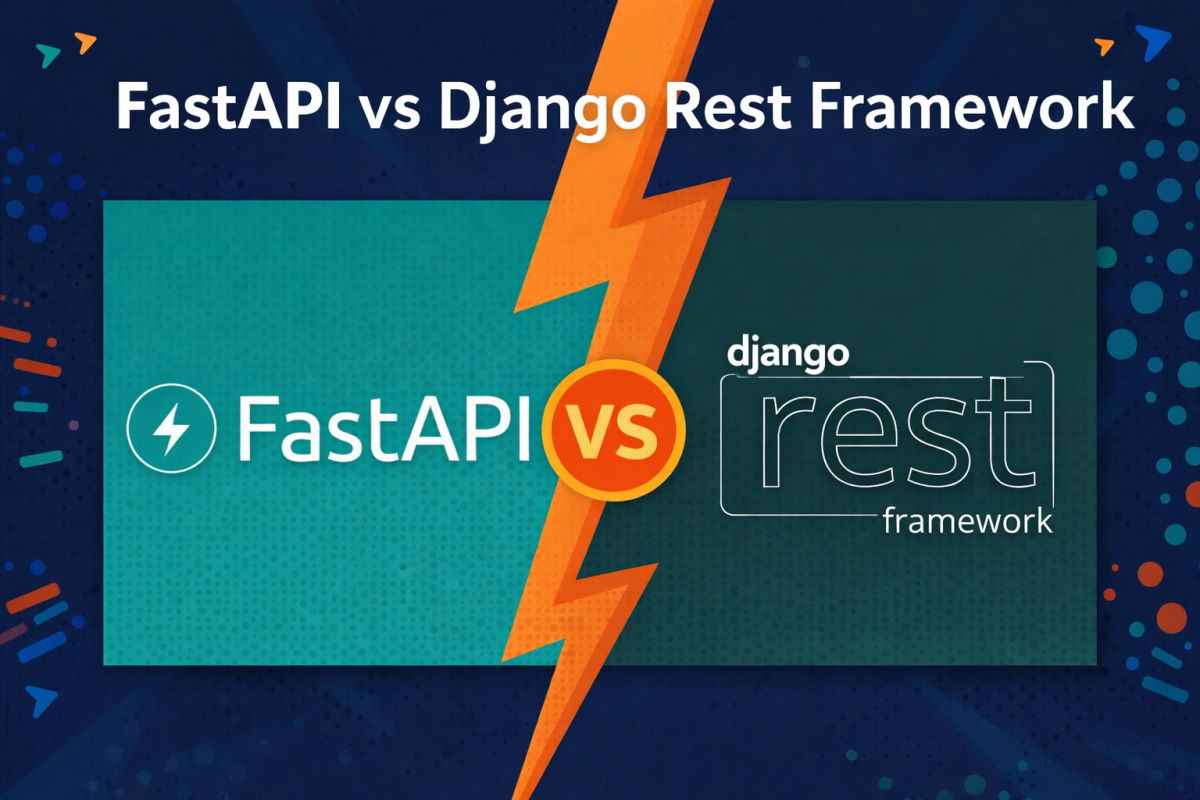 fastapi vs drf