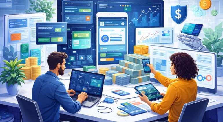 fintech software development