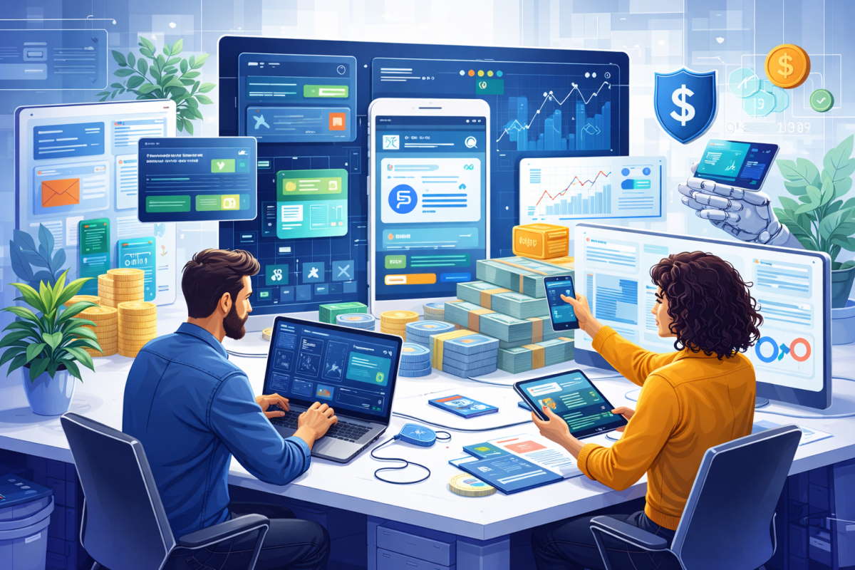 fintech software development