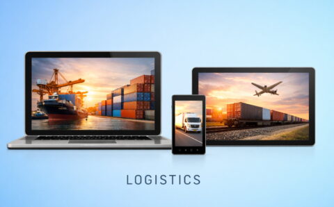 logistics software development case study