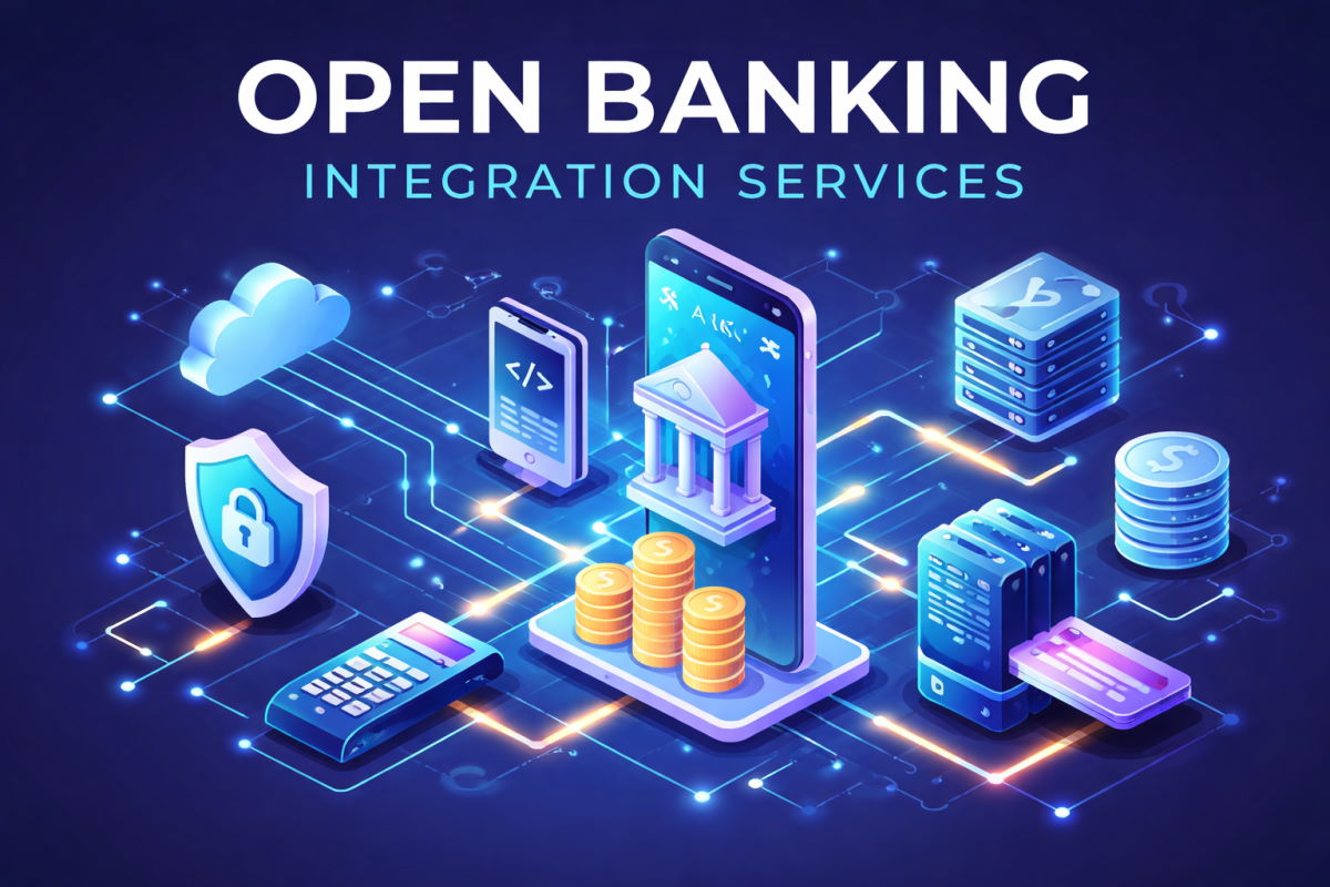 open banking integration services