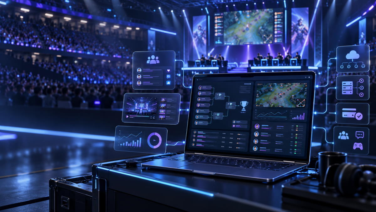 esports software development