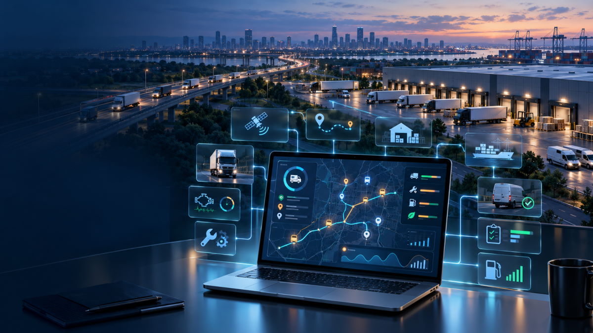 transportation software development