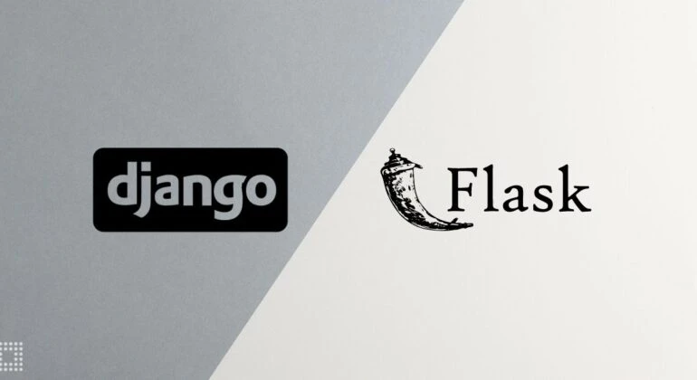 django vs flask