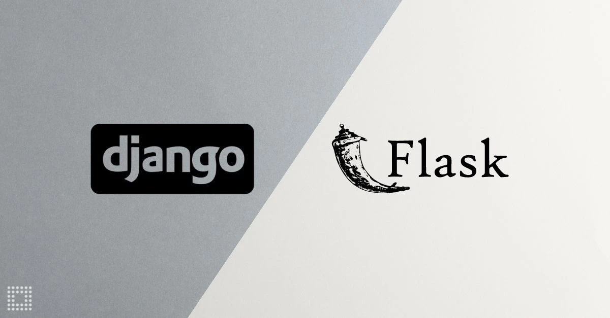 django vs flask