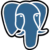 postgre database logo png