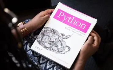 python book o'reilly