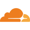 CloudFlare logo png