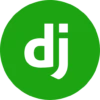 django logo green png