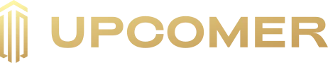 Upcomer logo png