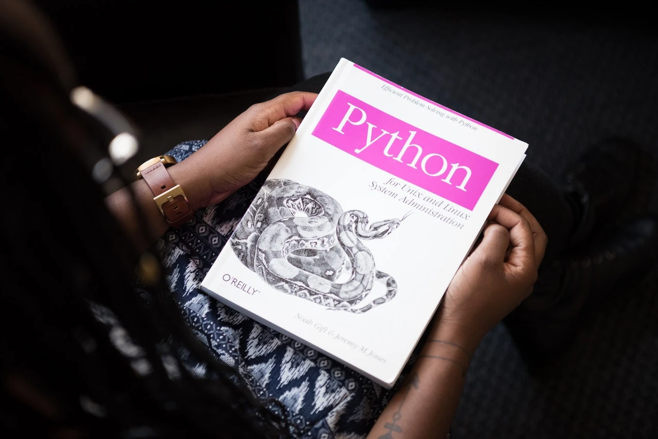 Python development book - Oreilly