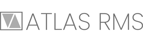 atlas RMS logo grey