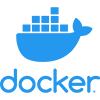 Docker logo small png transparent