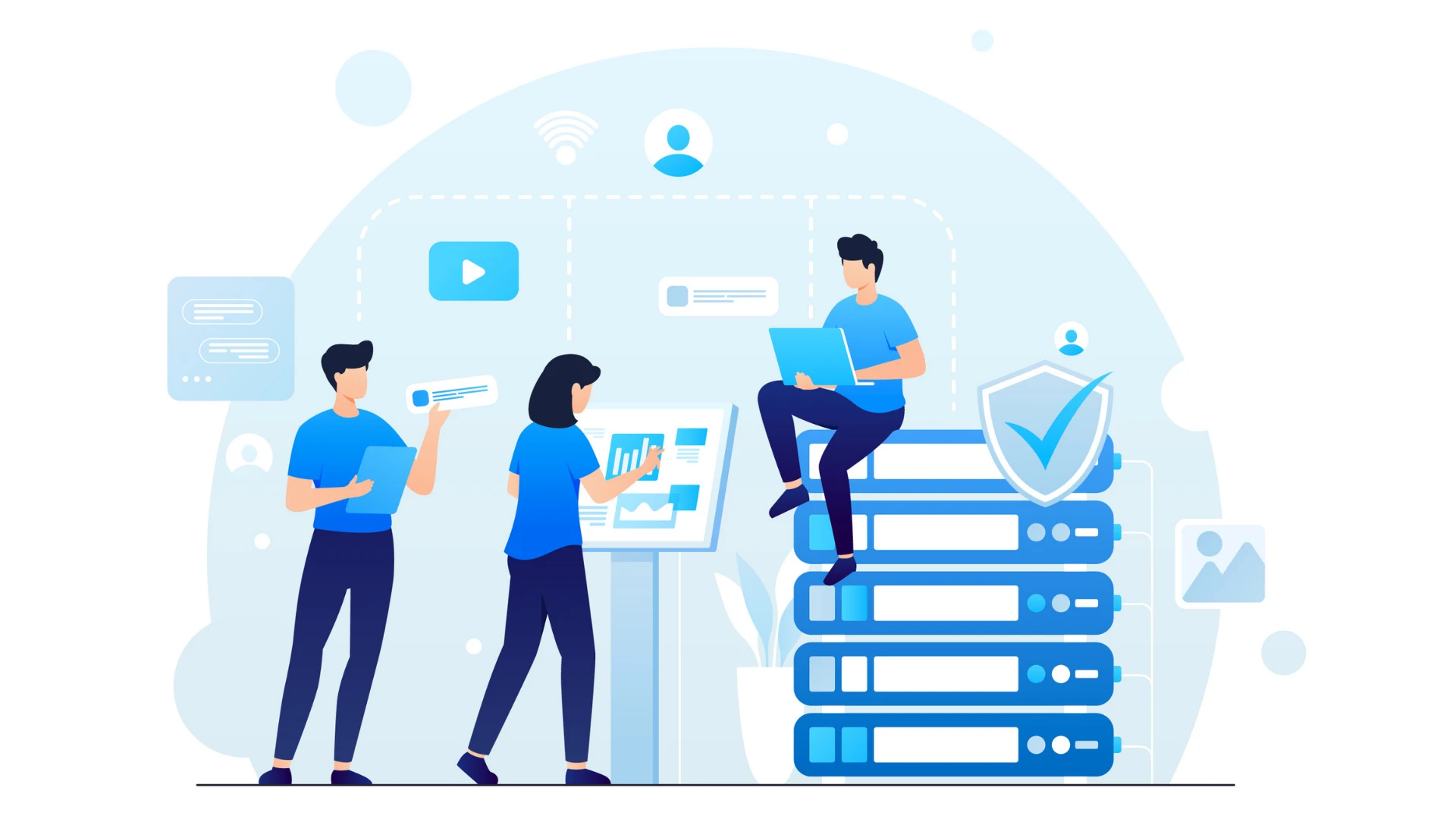 Required skills for API Developers