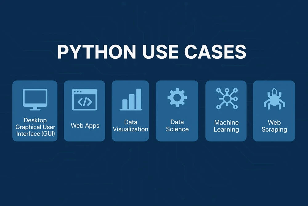 python use cases