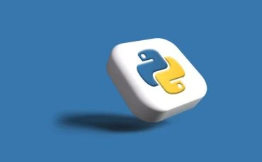 python button