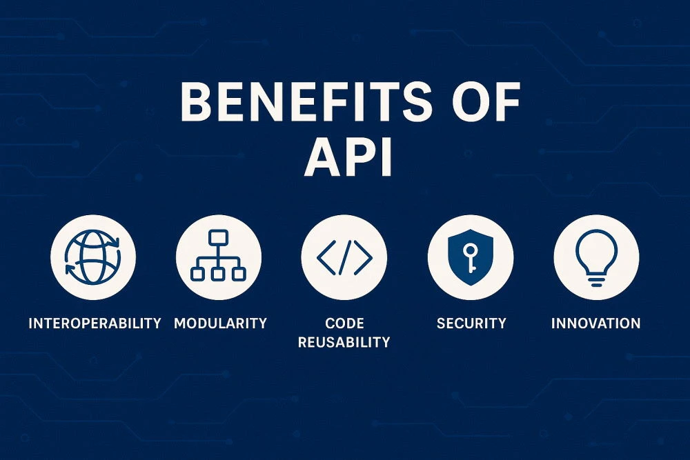 benefits of api