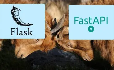 fastapi vs flask goats beating