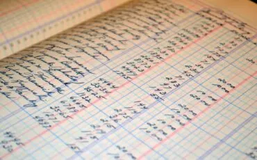 names and digits in the workbook