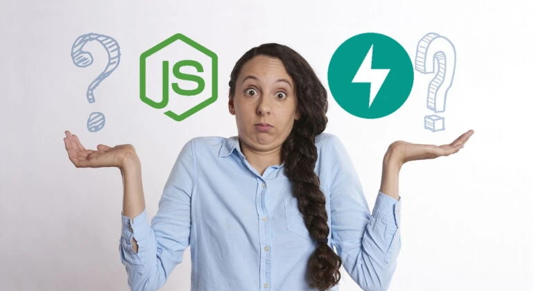 Node JS vs FastAPI