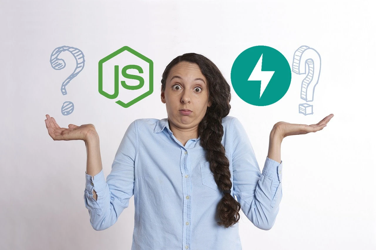 Node JS vs FastAPI
