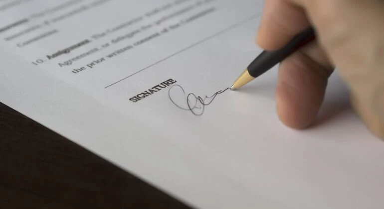 digital signature