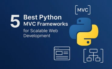 python mvc frameworks